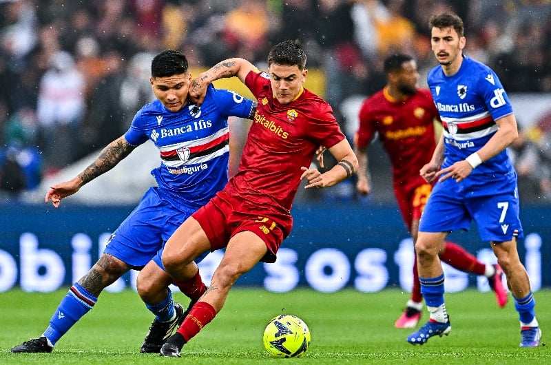 Roma vs Sampdoria Predictions & Tips - Roma to Bounce Back in the Coppa ...