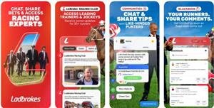 Ladbrokes Mobile App