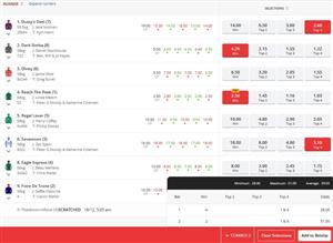 Ladbrokes Same Race Multi