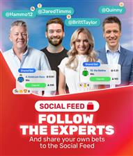 Ladbrokes Social Feed