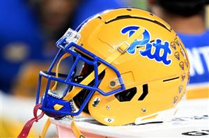 pittsburgh panthers helmet