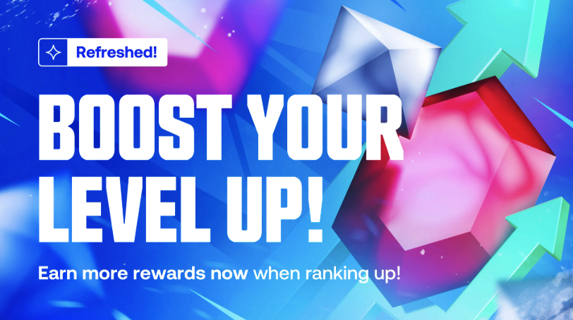 Power Up Bonuses at Shuffle