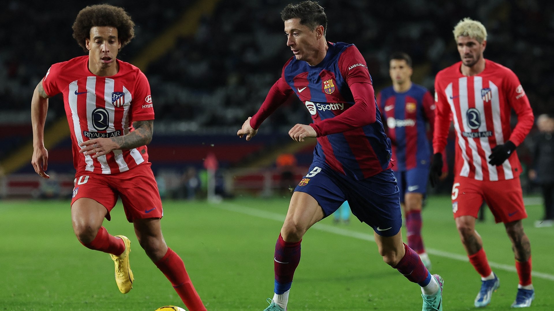 Barcelona Vs Atletico Madrid Live Stream Tips Top Of The Table Clash In La Liga