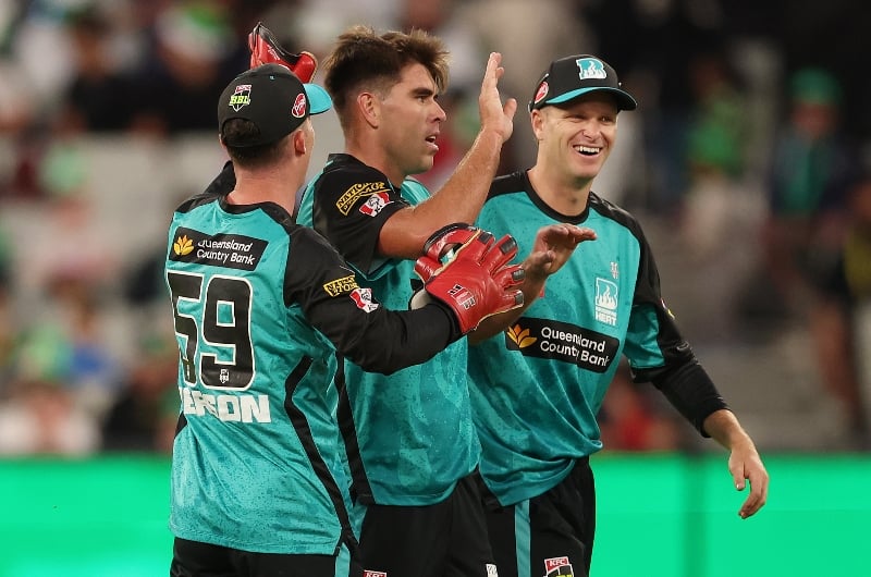 Perth Scorchers Vs Brisbane Heat Big Bash League Tips - Brisbane ...