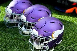 Minnesota Vikings Helmet