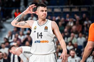 real madrid euroleague