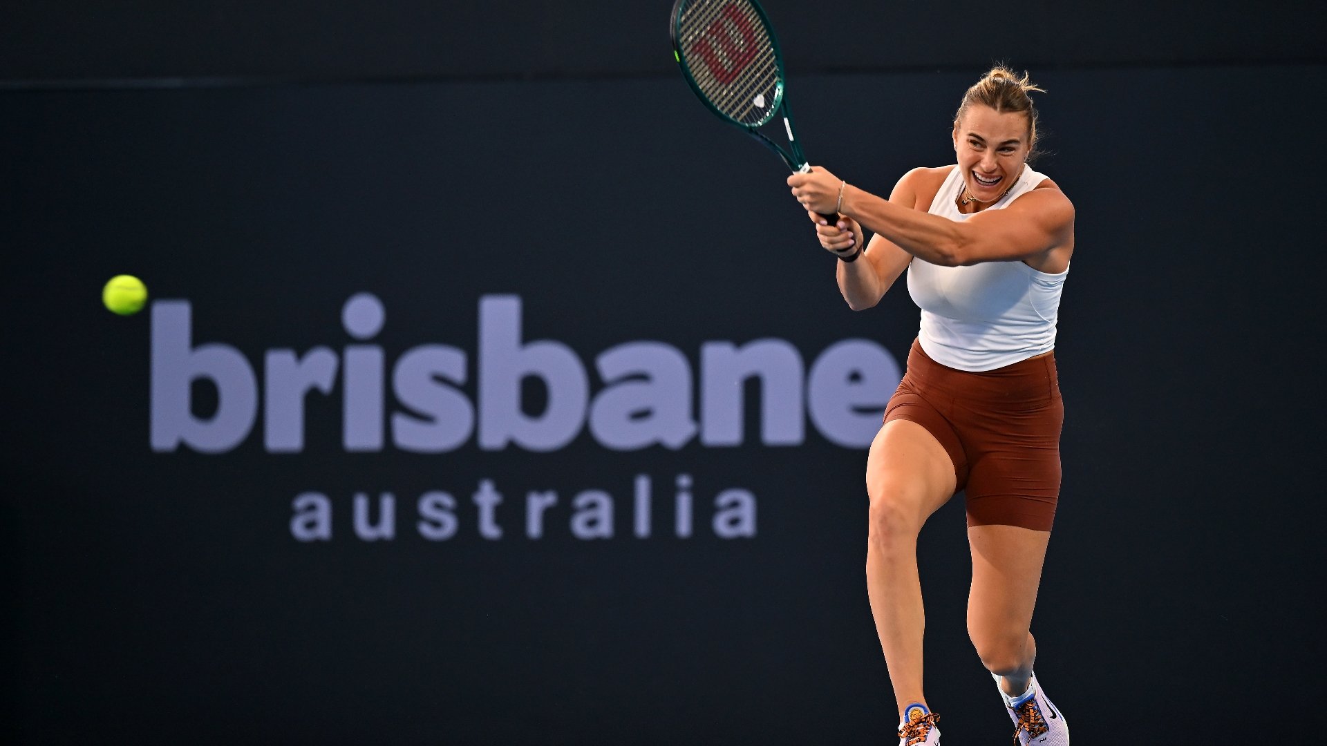 Brisbane International Live Streaming How to Watch WTA Brisbane Online