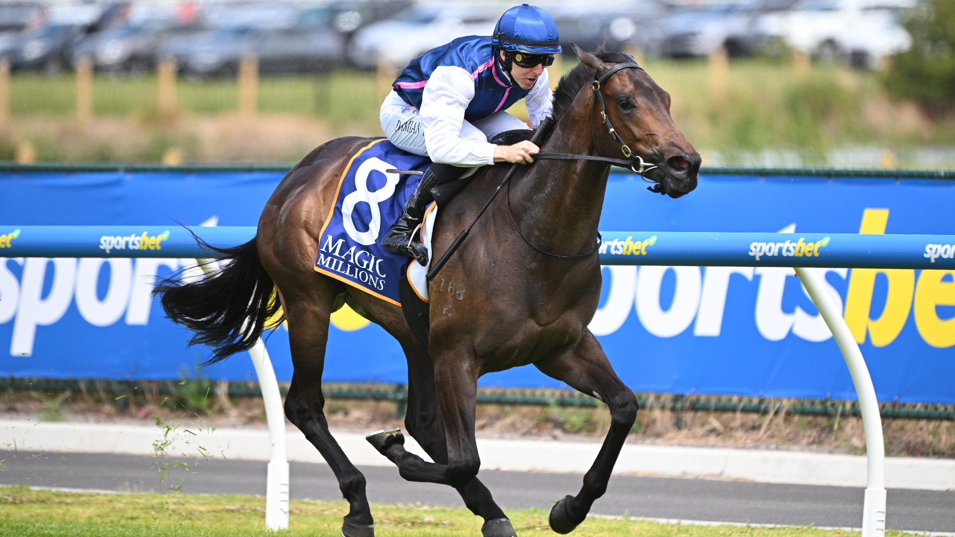 Magic Millions 2YO Classic 2025 Betting Tips Woman to remain Invincible