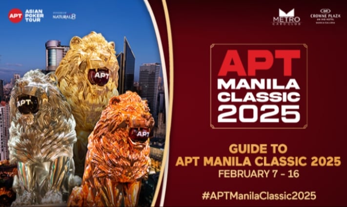 APT Manila Classic 2025: Player Guide