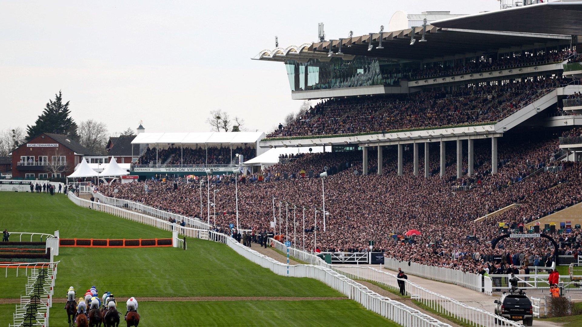 2025 Cheltenham Festival News New schedule and race time changes