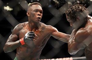 israel adesanya