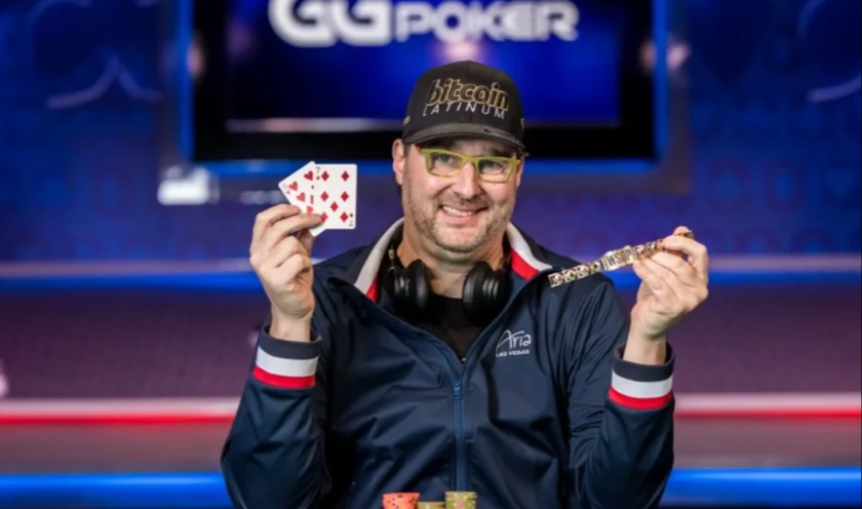 Phil Hellmuth