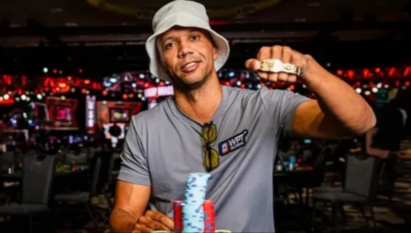 Phil Ivey