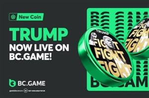 BCGame Welcomes The New TRUMP Coin