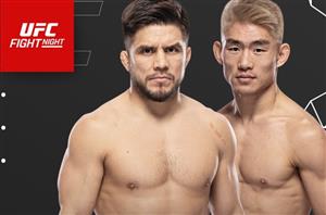 ufc cejudo song live stream