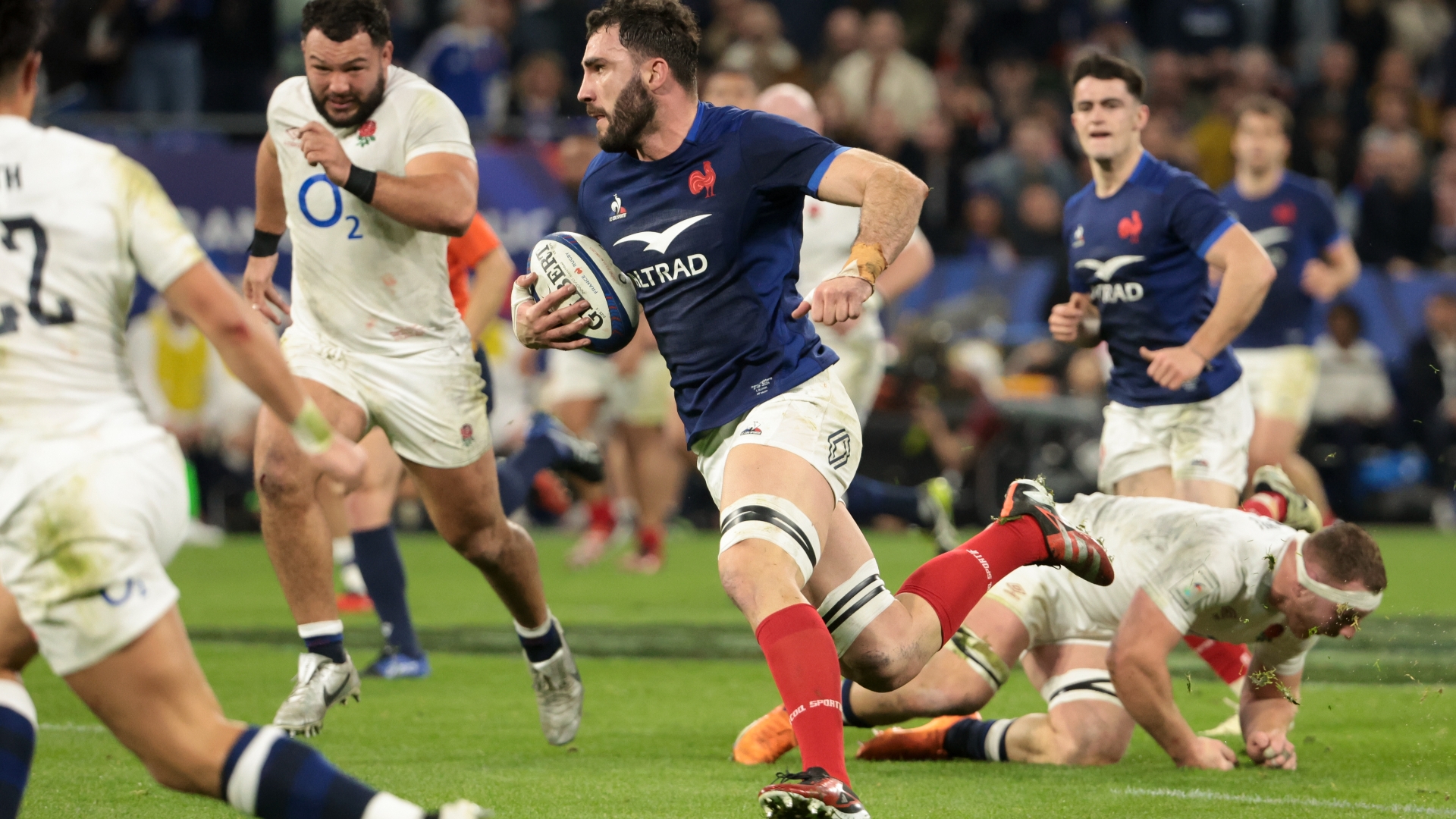 2025 Six Nations Schedule Get all the dates, times & venues for the