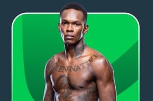 stake israel adesanya ufc double winnings