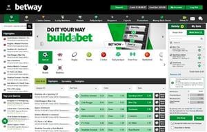 Betway South Africa Referral Code - Get R25 Free and a 100% Bonus