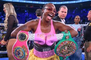 claressa shields