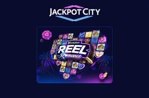 Jackpot City Reel Romance: Win An R50,000 Travel Voucher This Valentine’s Day