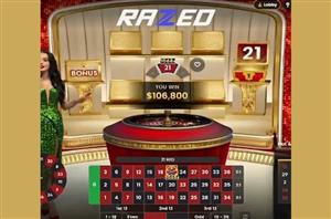 Razed 106K Pragmatic Play Roulette Big Win