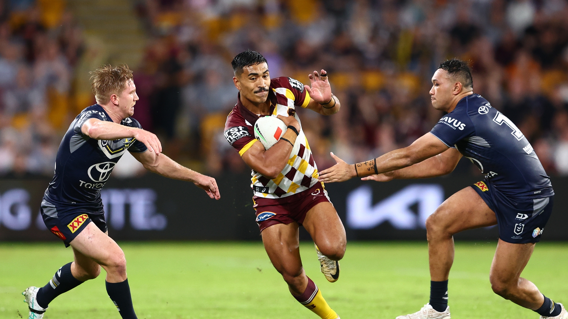 NRL 2025 Schedule Full draw & fixture list for the 2025 NRL season