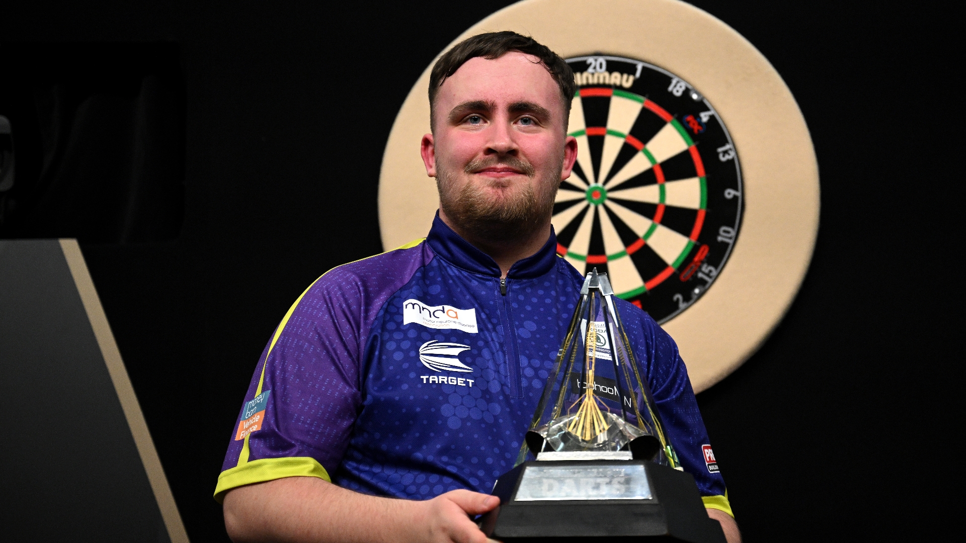 2025 Premier League Darts Schedule Complete LineUp, Draw & Fixtures