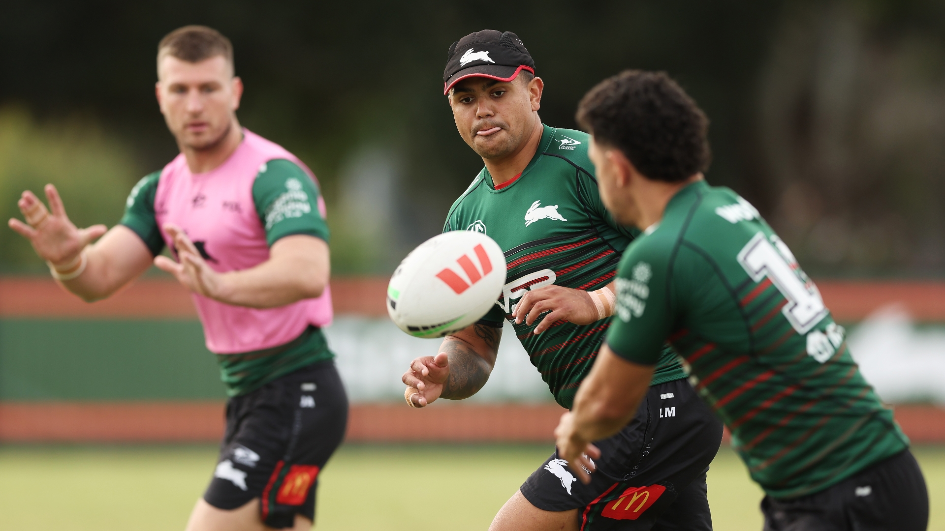 South Sydney Rabbitohs NRL 2025 Team Previews, Predictions & Player