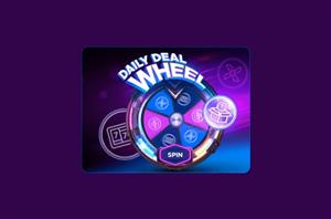 The Jackpot City Daily Deal Wheel: Win Free Spins, Aviator Flights, and Mystery Prizes