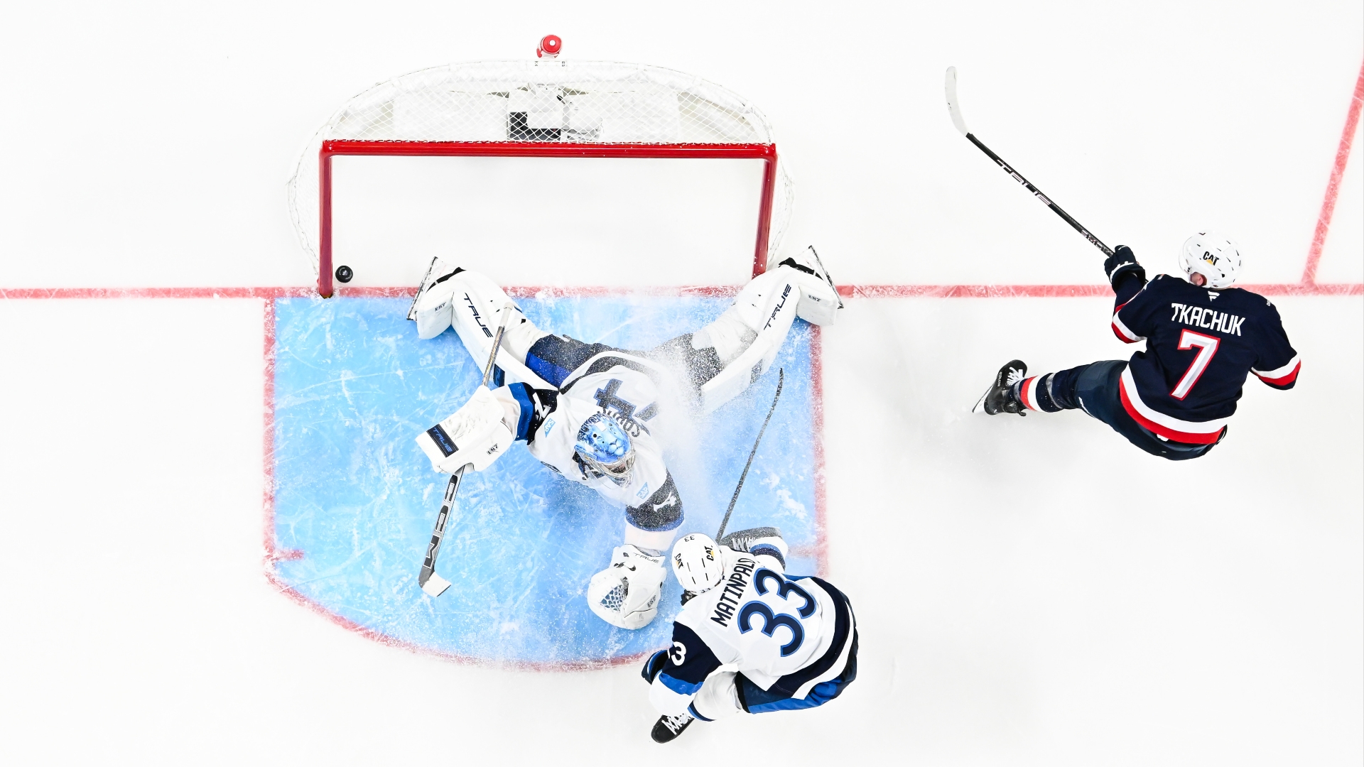 Finland vs. Sweden Live 4 Nations FaceOff 2025 Stream