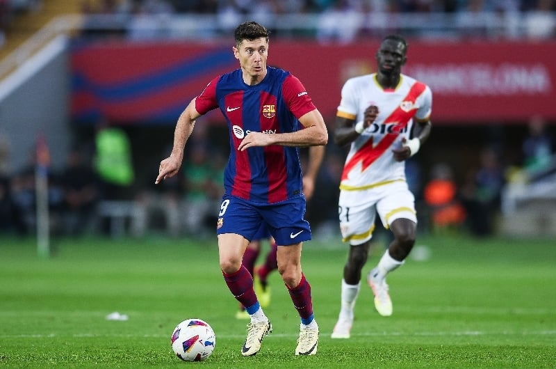 Barcelona vs Rayo Vallecano Live Stream & Predictions Back Barca to