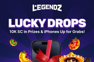 Legendz 10K Lucky Drops