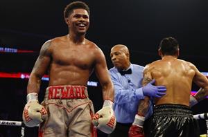 shakur stevenson