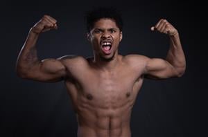 shakur stevenson