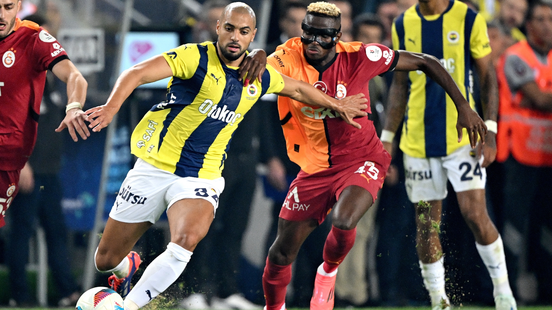 Galatasaray vs Fenerbahce Live Stream & Tips - Watch Jose Mourinho’s ...