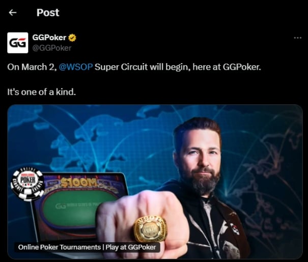 GGPoker