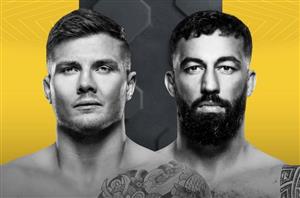 ufc vettori dolidze live stream