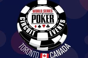 WSOP Circuit Toronto 2025