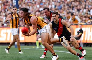 Hawthorn vs Essendon