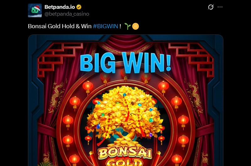 Betpanda casino