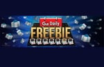 ggpoker daily freebie