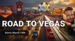 The Road to Vegas at GG Poker