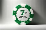 Online Poker Highlights for Weekend of 7th April 2024