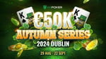 KKPoker Autumn Series Dublin