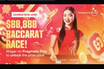 $88,888 Baccarat Race