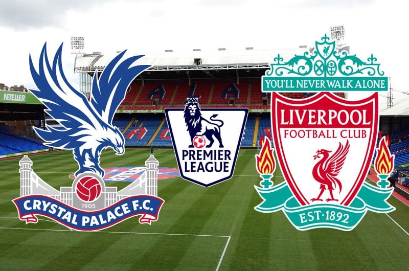 Epl Betting Tips Crystal Palace V Liverpool. Two Clubs At Opposite Ends 