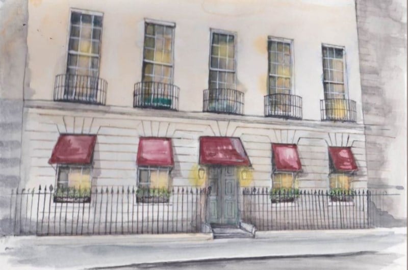 Oswalds Club to open in Mayfair London