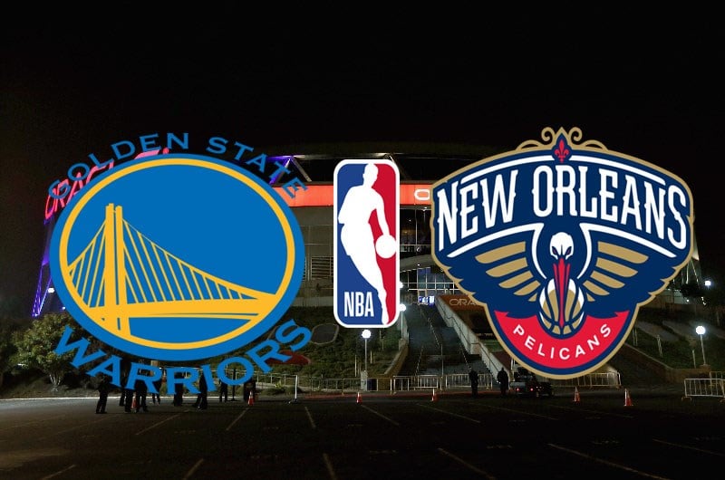 Golden State Warriors V New Orleans Pelicans Game 5 Preview And Tips ...