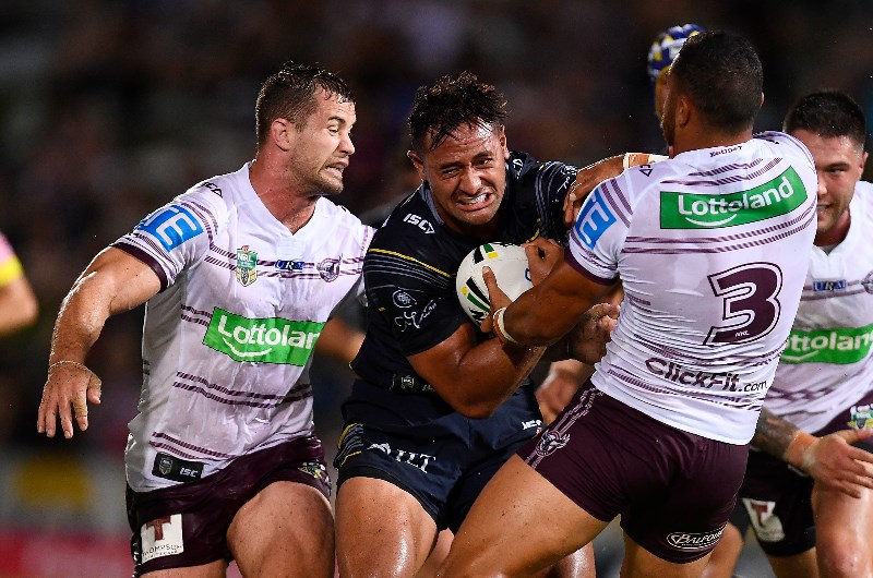 Manly Sea Eagles vs North Queensland Cowboys Tips & Betting Preview: Cowboys to come away with