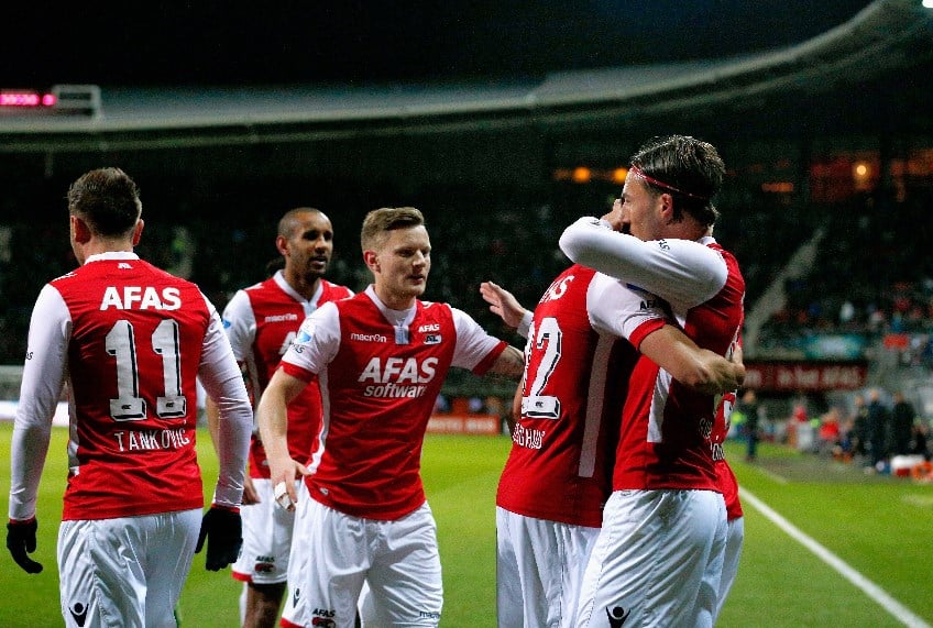 Dutch Eredivisie 2018-19 Preview & Betting Tips: Ajax set for first ...